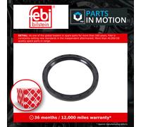 Crankshaft seal o-ring transmission sided PTFE (polytetrafluoroethylene) 102041