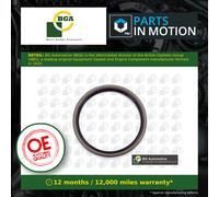 Crankshaft Oil Seal fits VAUXHALL ZAFIRA B 1.7D Inner 08 to 14 Z17DTJ BGA 614823