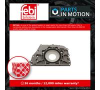 Febi Bilstein Crankshaft Seal 47196 with Flange – Pack of 1