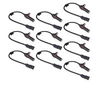 crankshaft pickup sensor Compatible With Kia For Forte 1.8L 2.0L-L4 2014 2015 For Soul 1.6L L4 2010 2011 2012 2013 2014 Crankshaft Position Sensor 39180-2B000(10PC)