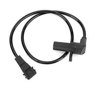 Crankshaft Position Sensor 90451442, Engine Crank Sensor for and Corsa Models 1989-2005, ABS Housing, OE Fit Replacement with Stable Signal Output
