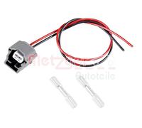 Crankshaft Position Sensor Cable Repair Set METZGER Fits DACIA 01-23 4407993