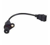 Crankshaft Position Sensor, Engine Crank Sensor, Black ABS Plastic - High Accuracy and Sensitivity, Direct Replacement for Accent Tiburon