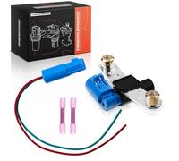 Crankshaft Position Sensor for Logan Clio Espace Fluence Grand Scénic II Kangoo Laguna Logan M.e.g.a.n.e Scénic Thalia 1.4L-2.0L 1996-2024 8200468647