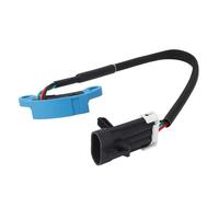 Crankshaft Position Sensor for V6 3.1L Engine, ABS Material, Accurate Real - Time Measurement - Durable, Reliable Performance, Fits Multiple Models 1996-2005