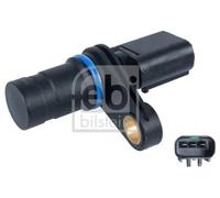 FEBI BILSTEIN Crankshaft Sensor 106821 with O-ring, 1 piece