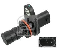 FEBI BILSTEIN 175808 Crankshaft Pulse Sensor Fits Audi A1 Sportback A3 Sportback