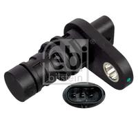 RPM / Crankshaft Sensor fits VOLVO XC70 Mk2 2.5 2.0D 2.4D 07 to 16 31303937 Febi
