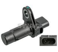 SWAG 33 10 3814 Crankshaft sensor