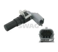 New Sensor, crankshaft pulse for OPEL SAAB VAUXHALL:9-3,VITA C,SIGNUM,ASTRA H