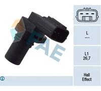 FAE 79139 Sensor, crankshaft pulse for OPEL,VAUXHALL