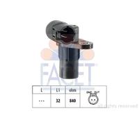 Crankshaft position sensors 9.0291 FACET for RENAULT OPEL VOLVO MITSUBISHI