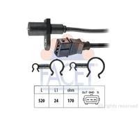 FACET 9.0397 Crankshaft sensor