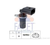 Crankshaft Position Sensor Walker Products 235-1252