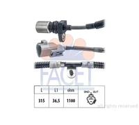Crankshaft position sensors 9.0502 FACET for LEXUS TOYOTA