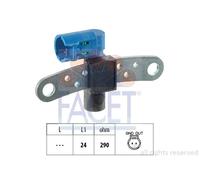 SENSOR CRANKSHAFT PULSE 9.0540 FOR RENAULT D7F746/726/720 1.1L 4cyl CLIO II
