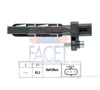 Crankshaft position sensors 9.0758 FACET for MINI BMW TOYOTA