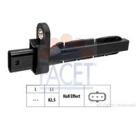 Crankshaft position sensors 9.0783 FACET for PORSCHE AUDI VW BENTLEY