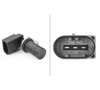 HELLA 6PU 012 680-011 Crankshaft Pulse Sensor 12V Voltage Fits BMW MG Rover