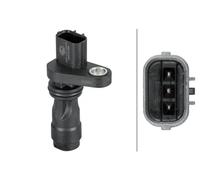 HELLA 6PU 013 122-411 Sensor, crankshaft pulse - 3-pin connector