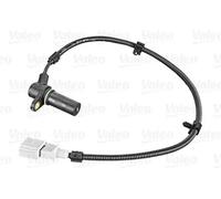 Valeo Crankshaft Position Sensor 254055 - Inductive, fits VW Audi Skoda Seat - New