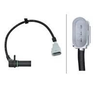 HELLA 6PU 009 168-711 Crankshaft sensor