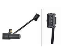 Crankshaft position sensors Inductive Sensor 6PU 009 168-791 HELLA for CHEVROLET
