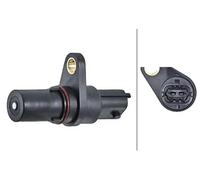 Crankshaft position sensors Inductive Sensor 6PU 009 169-081 HELLA for OPEL