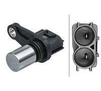 HELLA 6PU 013 122-001 Crankshaft sensor