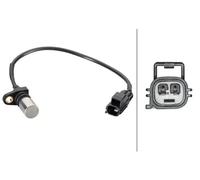HELLA 6PU 013 122-841 Crankshaft sensor