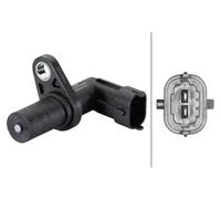 HELLA 6PU 013 122-851 Crankshaft Pulse Sensor Fits Hyundai I10 1 2 Saloon I20 1