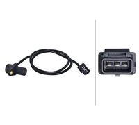 HELLA 6PU 358 191-271 Crankshaft sensor
