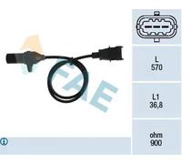 Crankshaft position sensors Inductive Sensor 79332 FAE for HYUNDAI SANTA FÉ II