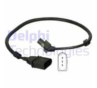 Fits DELPHI SS11063 Sensor, crankshaft pulse