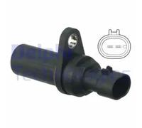 Crankshaft position sensors SS11080 DELPHI for FIAT ALFA ROMEO FORD LANCIA