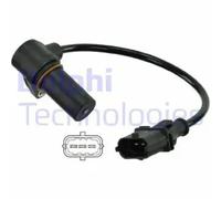 Sensor, crankshaft pulse DELPHI SS11081 for OPEL ASTRA H (A04) 1.7 2004-2010