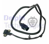 Crankshaft Pulse Sensor Delphi SS11171 Fits Hyundai Santa Fe Ignition System