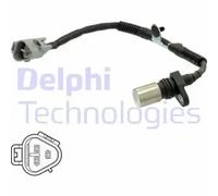 Crankshaft Pulse Sensor Delphi SS11237 Fits Lexus Toyota IS Auris Avensis