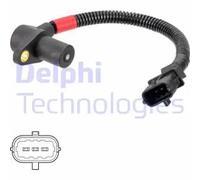 Crankshaft Pulse Sensor Delphi SS11239 Fits Kia Sorento Ignition System 3 Pins