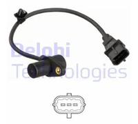 Delphi Crankshaft Pulse Sensor - Ss11241