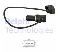 Delphi Crankshaft Position Sensor SS11255 - Fits BMW E36/Z3 - 2x