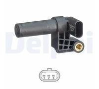 Crankshaft Pulse Sensor Delphi SS11328 Fits Ford Transit Tourneo Tourneo Custom