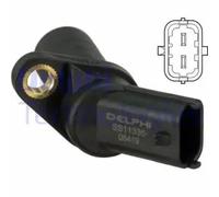 DELPHI SS11335 Crankshaft sensor