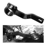 Crankshaft Positioning Tool For Ford, Crankshaft Wrench Holder for Timing Chain Installation, Cam Phaser Locking, Crankshaft Positioning