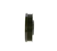 BOSCH Crankshaft Belt Pulley Fits AUDI CUPRA FORD SEAT SKODA VW 95-21 1987945618
