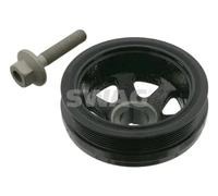 Crankshaft Pulley 10 93 3558 SWAG for MERCEDES-BENZ E-CLASS C-CLASS Coupe CLK SL
