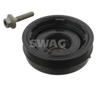 Crankshaft Pulley 10 93 3579 SWAG for MERCEDES-BENZ SLK CLS M-CLASS E-CLASS CLK