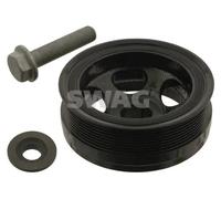 Crankshaft Pulley 10 93 3653 SWAG for MERCEDES-BENZ M-CLASS R-CLASS GL-CLASS