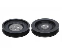 Crankshaft Pulley 10018 ORIGINAL IMPERIUM for FORD LAND ROVER