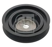 Crankshaft Pulley 100981 FEBI BILSTEIN for RENAULT MODUS / GRAND MODUS CLIO III